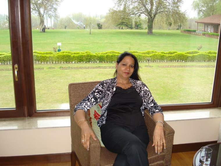 A poet who writes about life and emotions