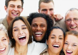 laughter-people