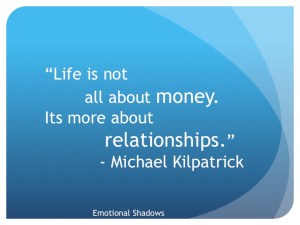 Money quote