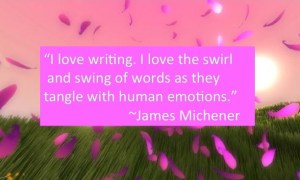Love Of Writing