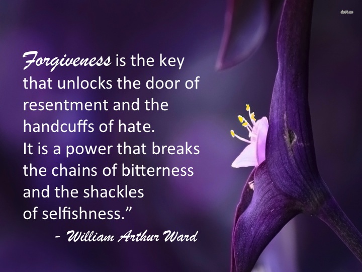 forgiveness quote