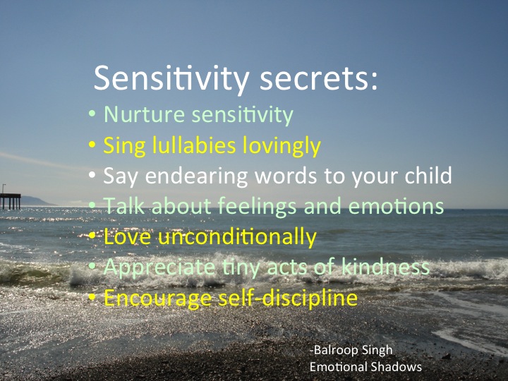 Sensitivity