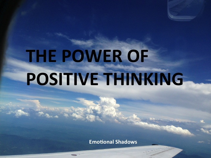 Positive thinking