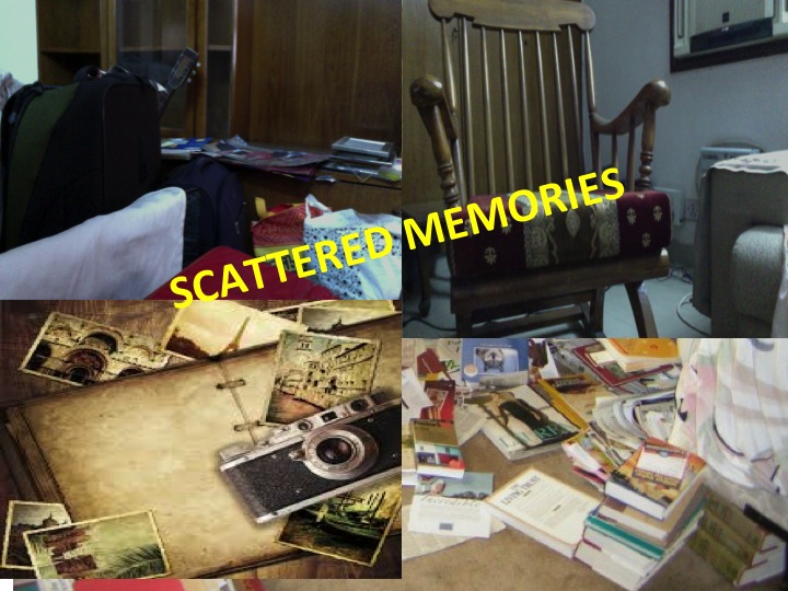 Scattered memories