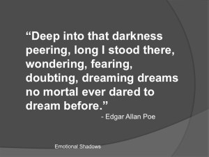 Darkness quote