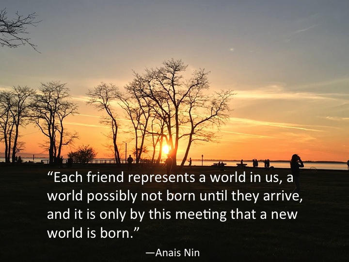 Friendship quote