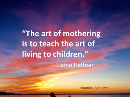 Motherhood quote