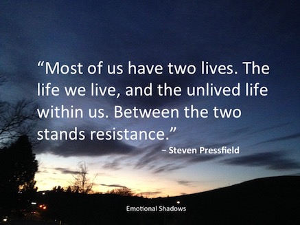 Personal transformation quote