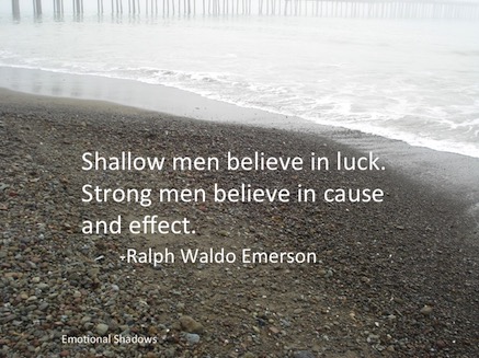 Shallow people quote