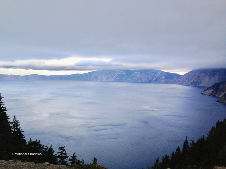 The magnificent Crater Lake