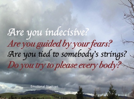 Are you indecisive?