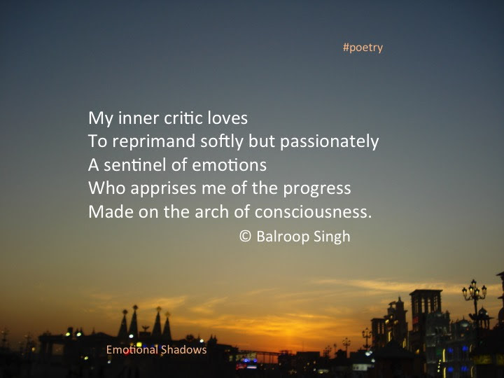 Tanka about self judgment