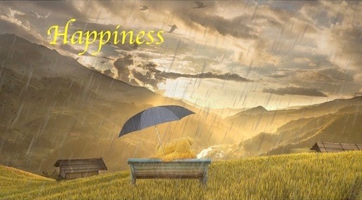 Happiness